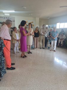 Santa Clara celebra su 25 aniversario. Inauguración de la exposición